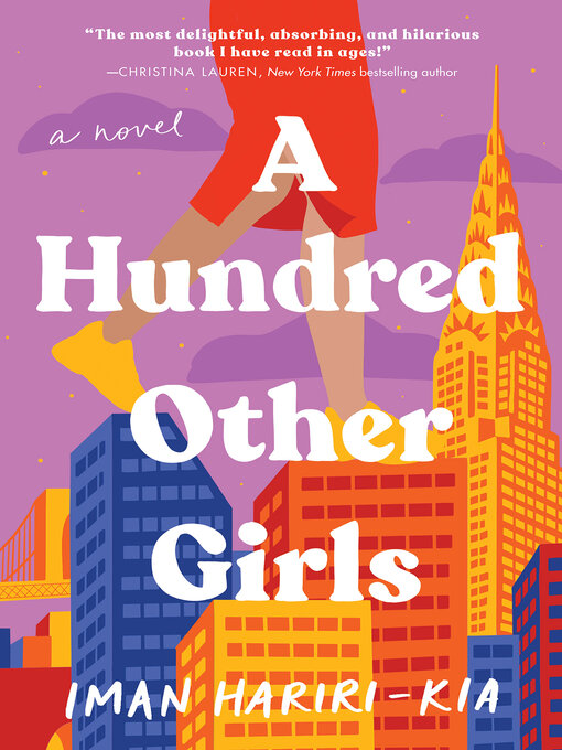 Title details for A Hundred Other Girls by Iman Hariri-Kia - Wait list